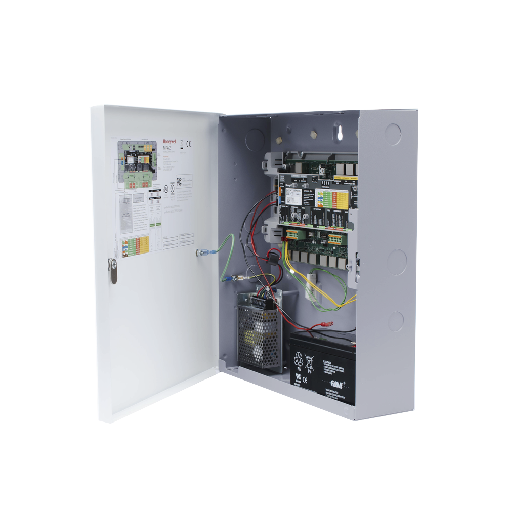 Control de acceso para 2 Puerta MPA2 compatible con WINPAK - Imagen 4