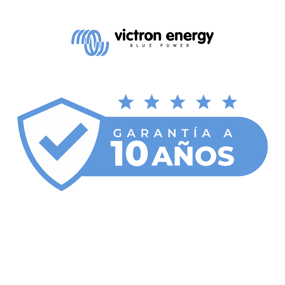 Extensión de Garantía a 10 años para MPII48/5000SP