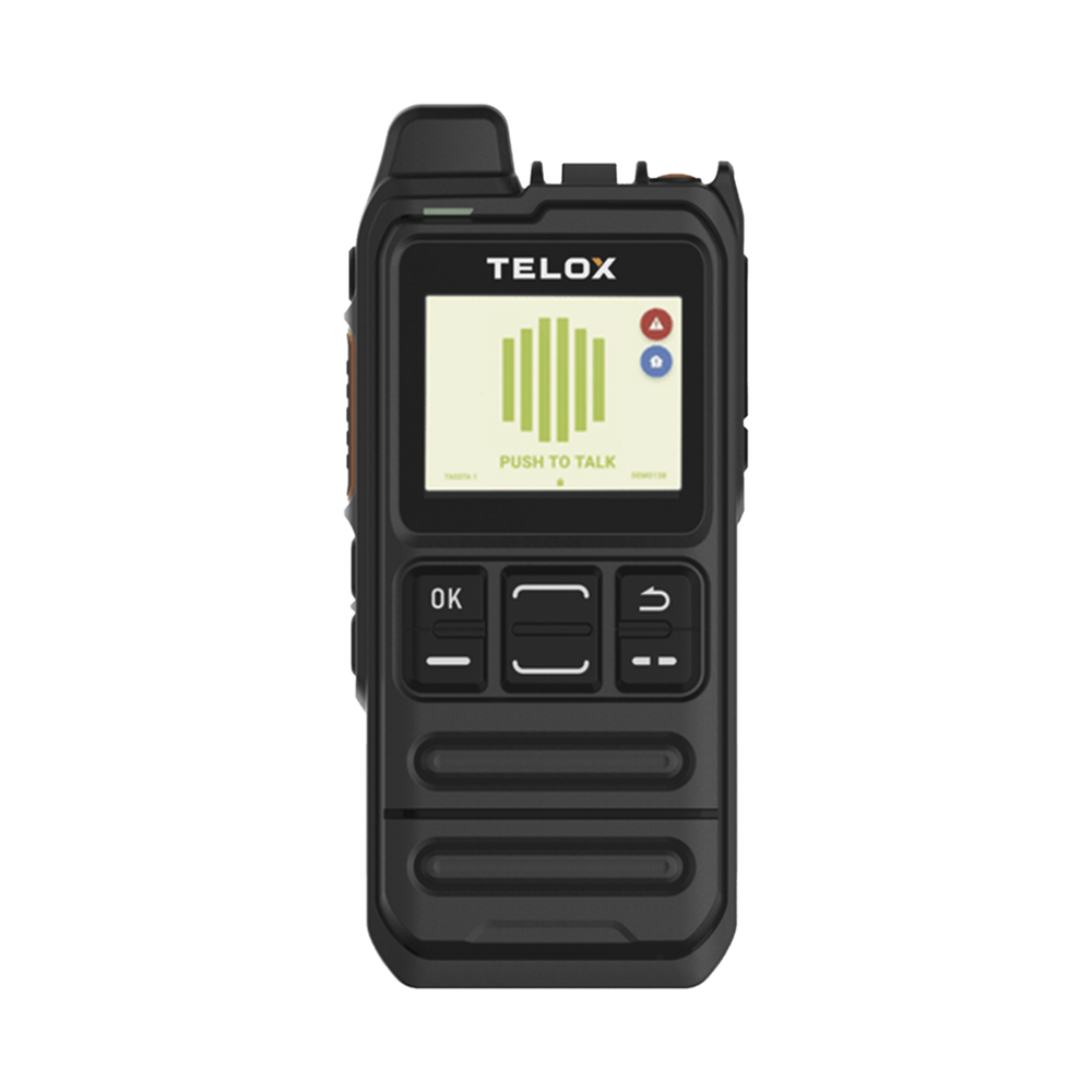 Kit de Radio MT100 + 1 a??o de Servicio TASSTA + SIM 1GB YOBI Cobertura TELCEL