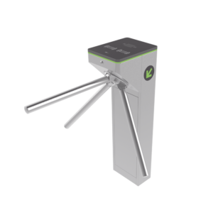 Torniquete Tr?pode Acero Inoxidable SUS304 / 25 Personas por Minuto / 2 Millones de Ciclos / Bidireccional / LED