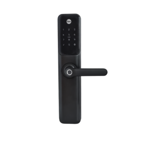 Cerradura  Digital  YDM60/ Huella digital, tarjeta de proximidad, código numérico y llave / de Alto Diseño Estético!