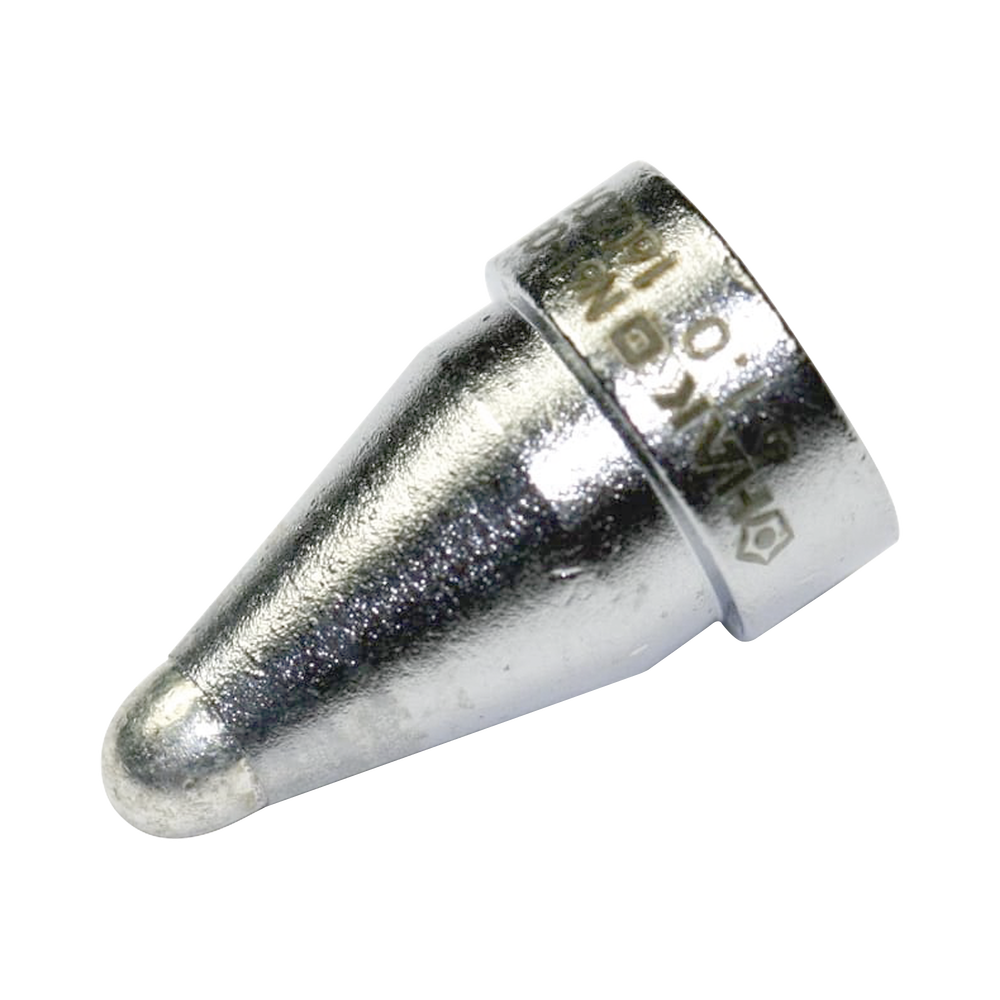 Boquilla para Pistola Desoldadora HAKKO FR-301 /410, con Diǭmetro Interno - 1 mm / Externo - 2.5 mm.