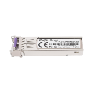 Transceptor Industrial BIDI Monomodo SFP 1G (Lado B), hasta 20 Kil??metros, TX 1550 / RX 1310, soporta Temperaturas de -40?? a 85?? C