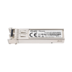 Transceptor Industrial LC Multimodo SFP 1G, hasta 550 Metros, Longitud de Onda 850 nm, soporta Temperaturas de -40?? a 85?? C