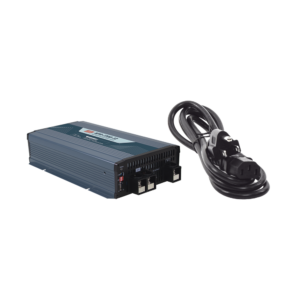 Cargador para Baterías de Plomo Ácido y Litio / 25A / 48V / Bancos de 100 a 330 Ah/ Con cable de alimentación