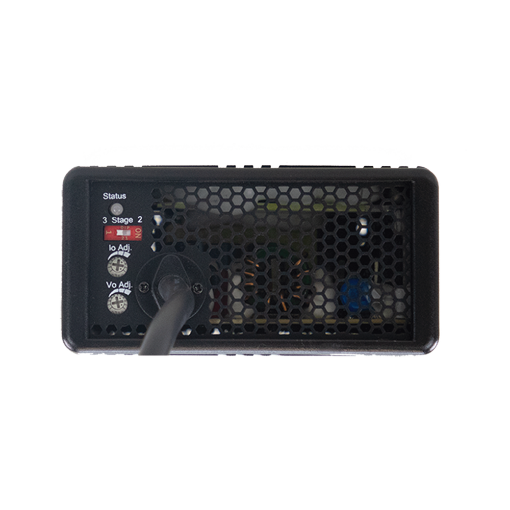 Cargador para Baterías de Plomo Ácido y Litio / 13.5A / 12V / Bancos de 55 a 180 Ah - Imagen 2