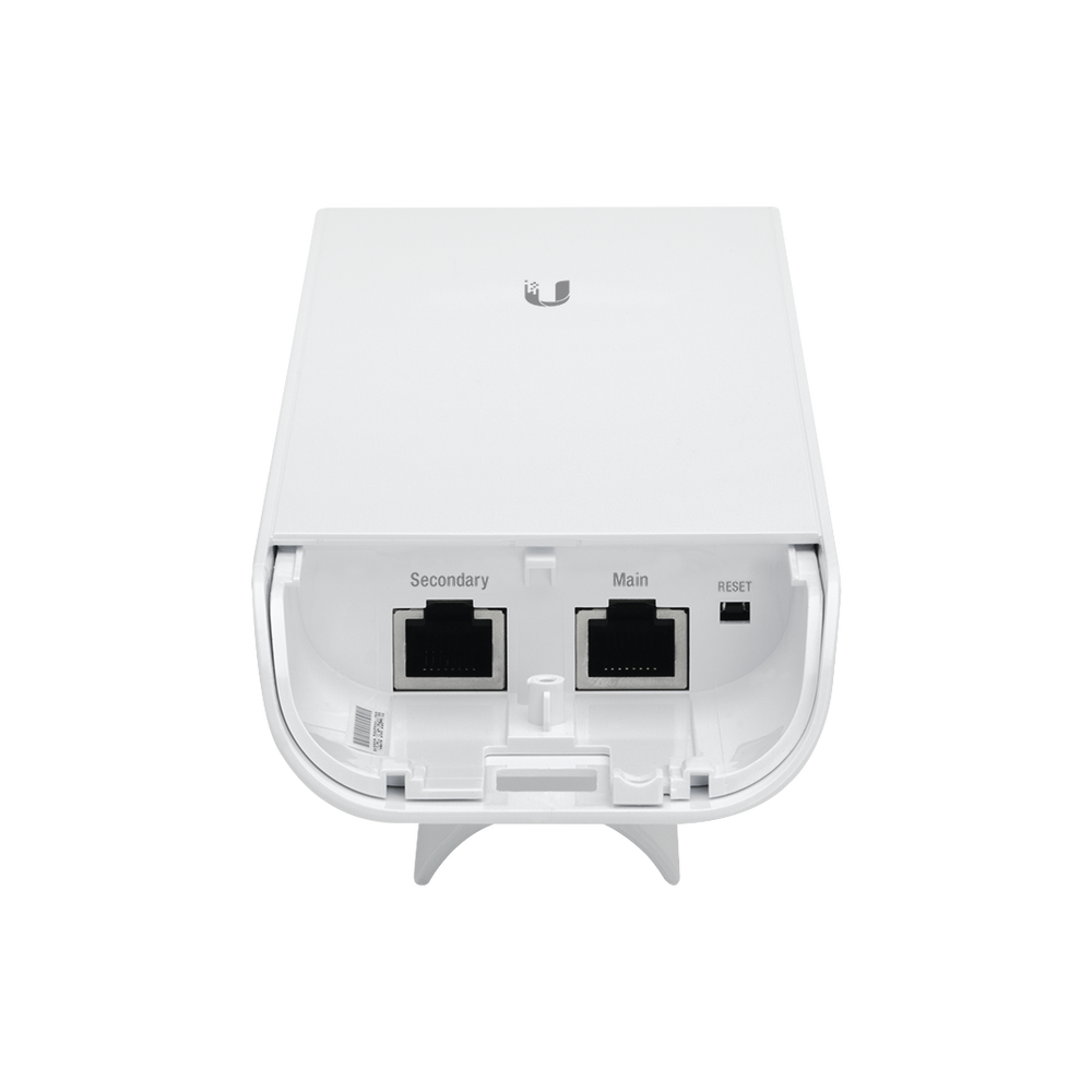 NanoStation airMAX M5 CPE, hasta 150 Mbps, frecuencia 5 GHz (5170-5875 MHz) con antena integrada de 16 dBi - Imagen 5