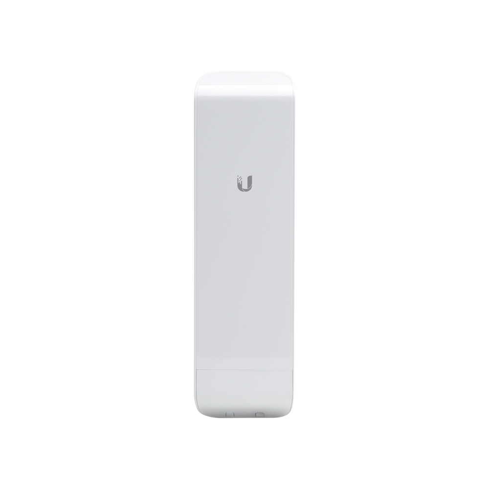 NanoStation airMAX M5 CPE, hasta 150 Mbps, frecuencia 5 GHz (5170-5875 MHz) con antena integrada de 16 dBi - Imagen 2