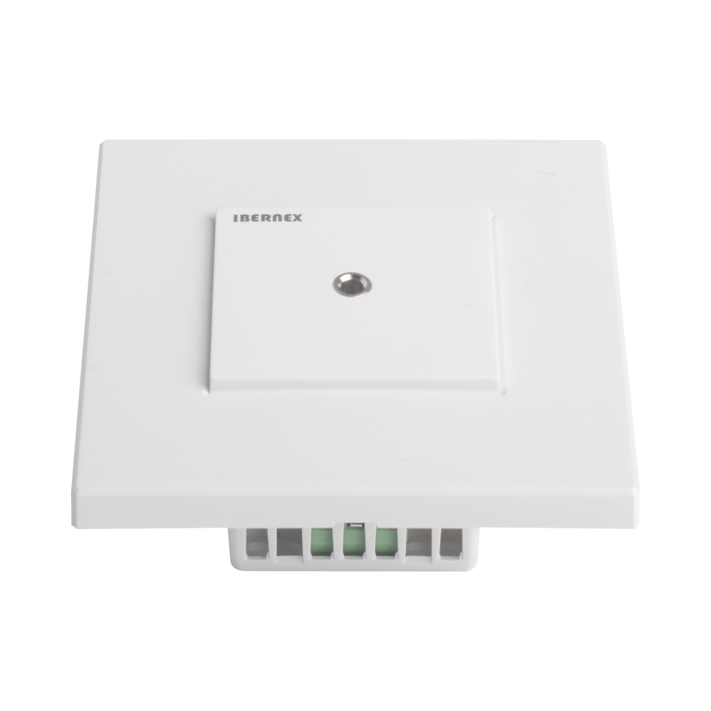 Modulo de Pared para Pulsador Cableado, Compatible con NX0871 y NX0881 y NX0015 - Imagen 2