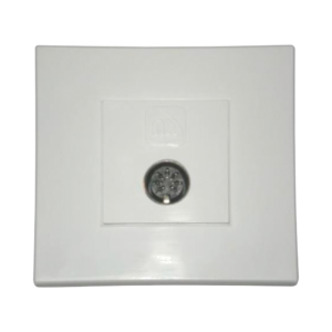 Modulo de Pared para Pulsador de Cama, Compatible con NX0883, NX0885 y NX0015