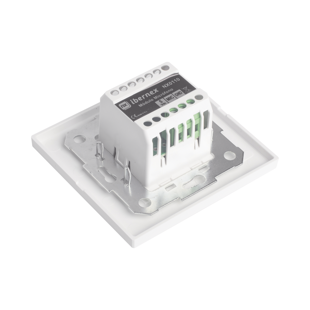 Micrófono omnidireccional para Empotrar, Compatible con NX0015 - Imagen 4