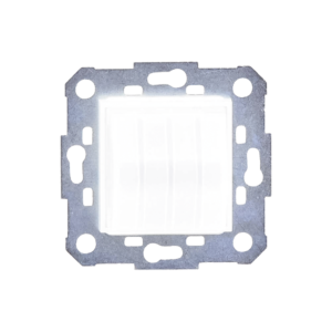 LUZ DE AVISO RGB Y CONEXION POR BUS  (*) / CON SEÑAL ACUSTICA