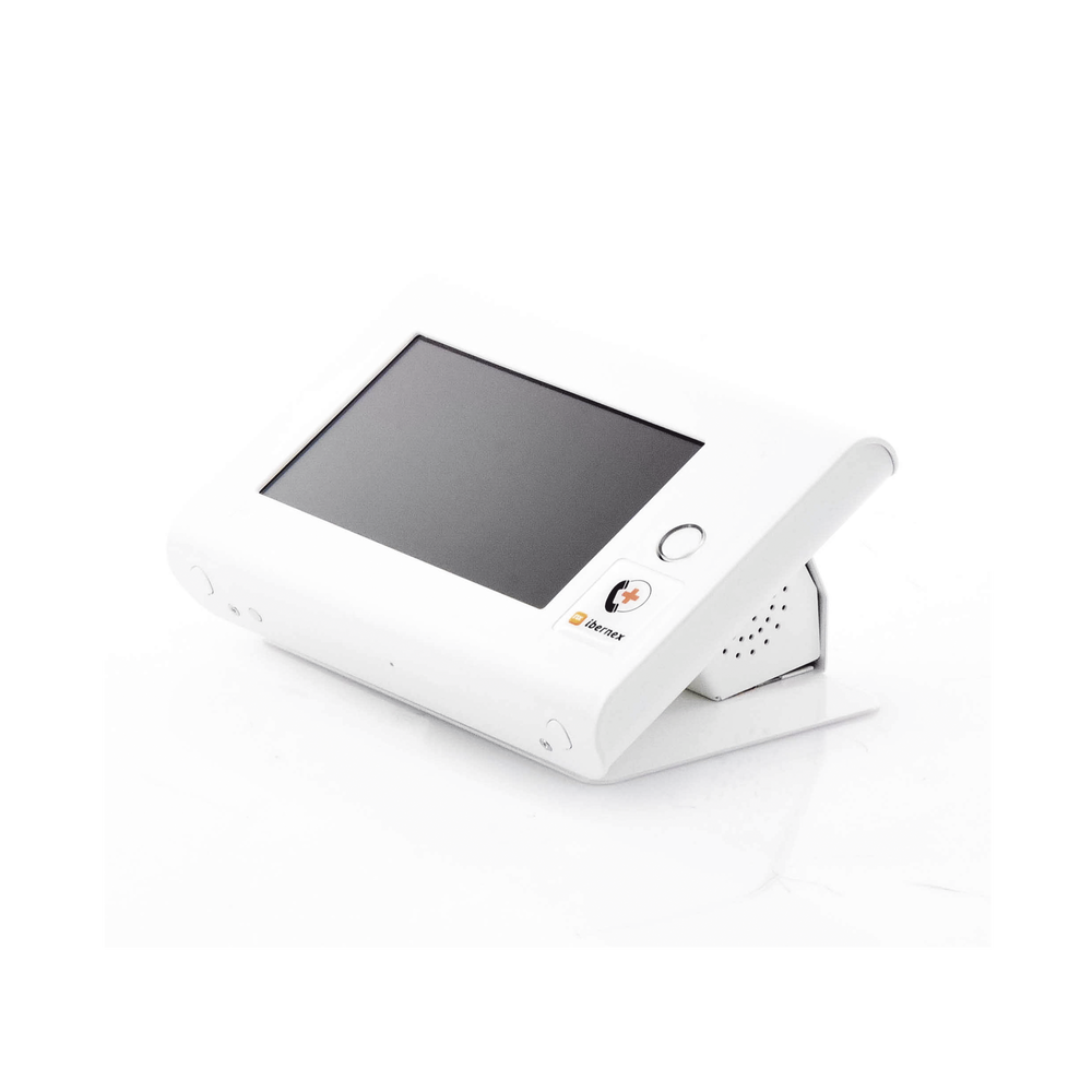 Consola de Sobremesa para Hospitales / Puesto de Control de Enfermería / Pantalla Táctil 7" / PoE / SIP / RFID / Compatible con NX0019/B, NX1021 y NX0015 - Imagen 4