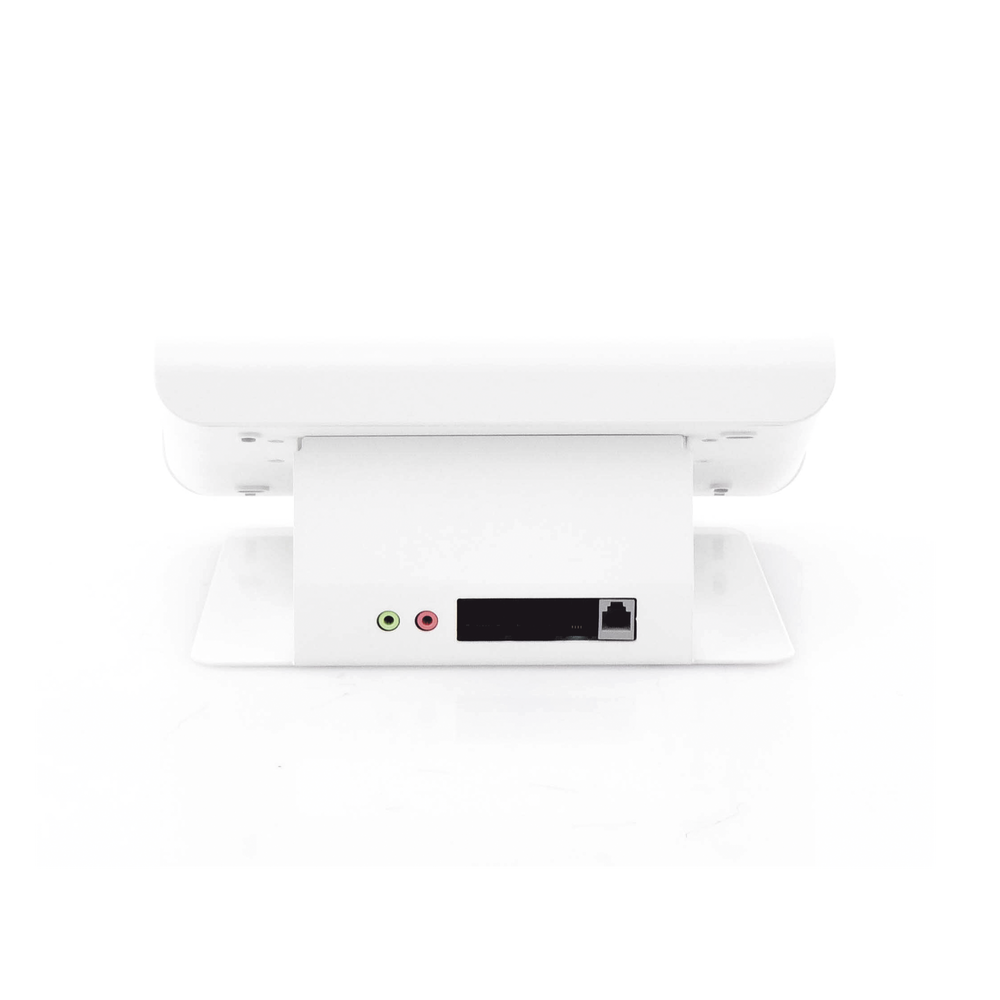 Consola de Sobremesa para Hospitales / Puesto de Control de Enfermería / Pantalla Táctil 7" / PoE / SIP / RFID / Compatible con NX0019/B, NX1021 y NX0015 - Imagen 5