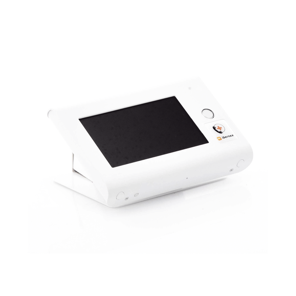Consola de Sobremesa para Hospitales / Puesto de Control de Enfermería / Pantalla Táctil 7" / PoE / SIP / RFID / Compatible con NX0019/B, NX1021 y NX0015 - Imagen 6