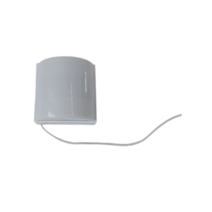 Luz de Pasillo LED inalamabrica/ Buzzer Incorporado / Iluminación Segmentada 3 Partes / Alimentación a baterias / POCSAG / Uso solo para sistema paciente-enfemero WIRELESS