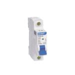 Pastilla para Riel Din, 1 Polo, 6 Amp, Vca:110/415v, 6kA, Catálogo: NXB631PC6.