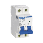 Pastilla para Riel Din, 2 Polos, 20 Amp, Vca:110/415v, 6kA, Catálogo: NXB632PC20.