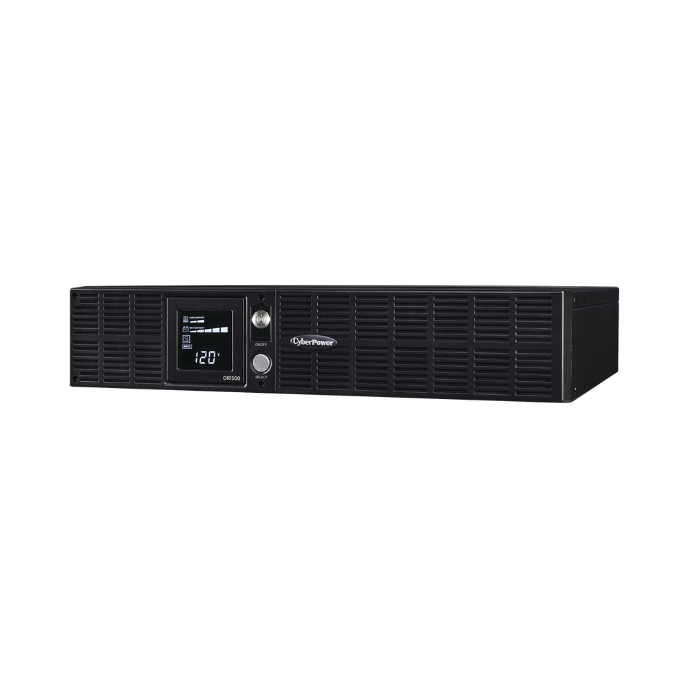 UPS de 1500 VA/900 W, Topolog??a L??nea Interactiva, Entrada 120 Vca NEMA 5-15P, Torre o Rack 2 UR, Con 8 Tomas NEMA 5-15R - Imagen 3