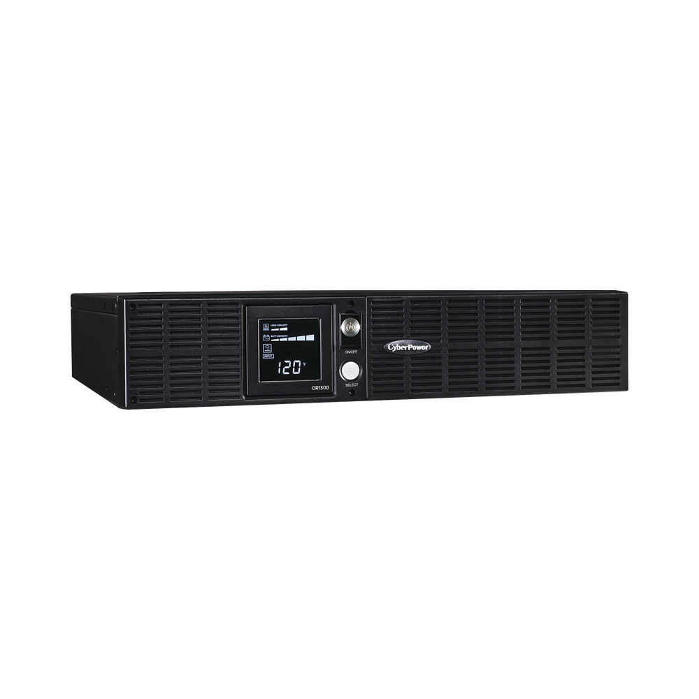 UPS de 1500 VA/900 W, Topolog??a L??nea Interactiva, Entrada 120 Vca NEMA 5-15P, Torre o Rack 2 UR, Con 8 Tomas NEMA 5-15R - Imagen 4