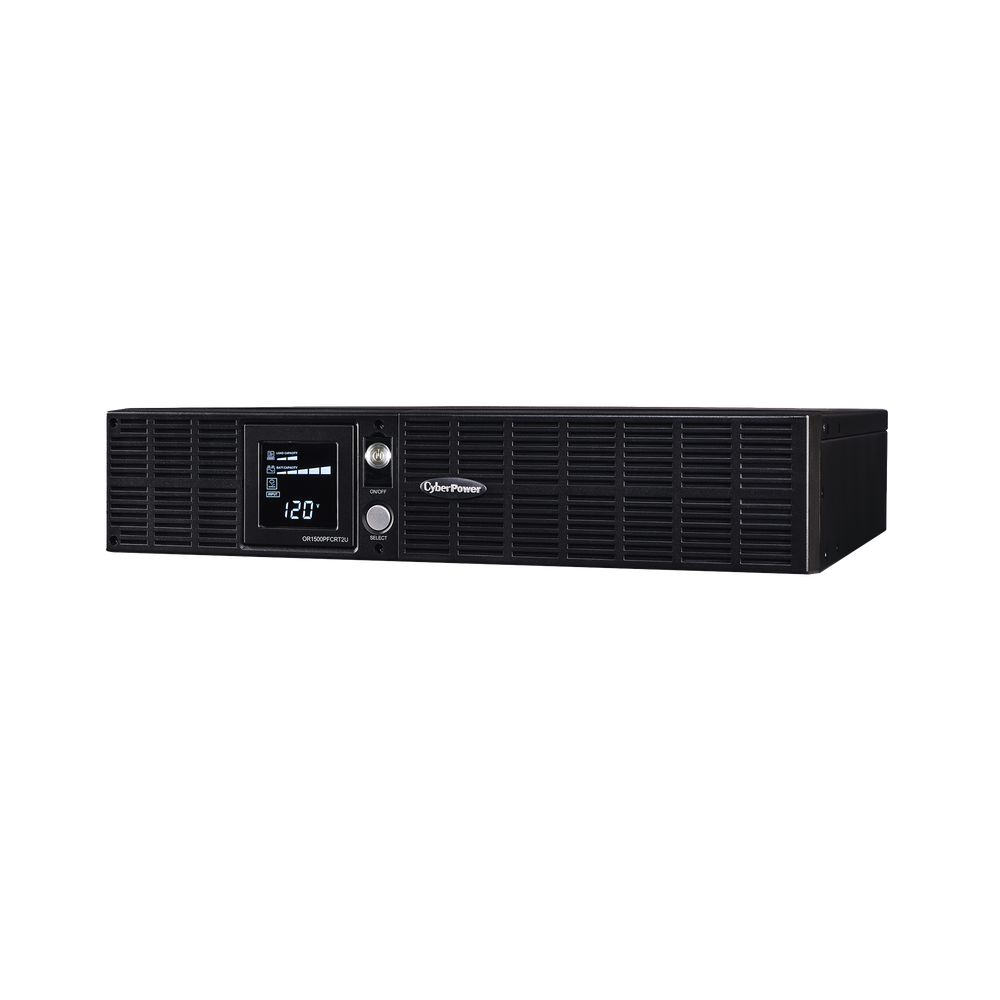 UPS de 1500 VA/1050 W, Topolog??a L??nea Interactiva, Entrada 120 Vca NEMA 5-15P, Onda Senoidal Pura, Torre o Rack 2 UR, Con 8 Tomas NEMA 5-15R - Imagen 2