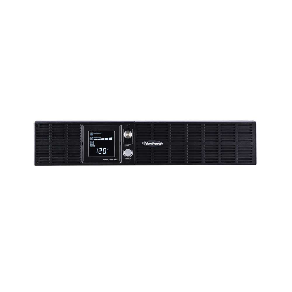 UPS de 1500 VA/1050 W, Topolog??a L??nea Interactiva, Entrada 120 Vca NEMA 5-15P, Onda Senoidal Pura, Torre o Rack 2 UR, Con 8 Tomas NEMA 5-15R - Imagen 3