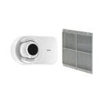 Detector de Humo por Haz Reflejado / Convencional / Compatible con Todos los Paneles de Detección de Incendio