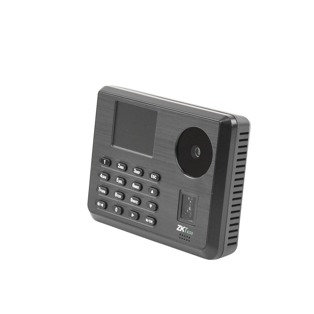 Terminal Biom?trica de Palma y Huella / 600 Palmas 3,000 Huellas / Pantalla 2.8" / TCP/IP USB / 100,000 Eventos - Imagen 3