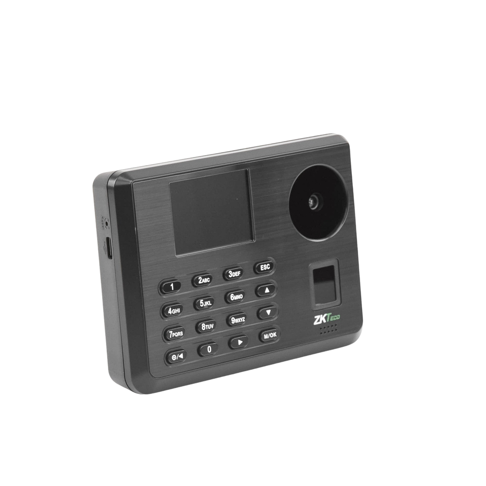 Terminal Biom?trica de Palma y Huella / 600 Palmas 3,000 Huellas / Pantalla 2.8" / TCP/IP USB / 100,000 Eventos - Imagen 6