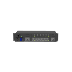 PDU Monitoreable y Switchable (MS) para Distribuci??n de Energ??a, Enchufe de Entrada NEMA L6-30P, Con 12 Salidas C13 y 4 Salidas C19, Horizontal 19in, 208 Vca, 30 Amp, 2UR
