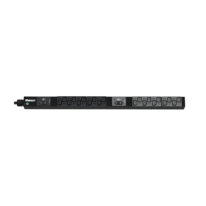 PDU Bǭsico para Distribuci??n de Energ??a, Enchufe de Entrada NEMA L6-30P, Con 20 Salidas C13, de Instalaci??n Vertical, 208 Vca, 30 Amp
