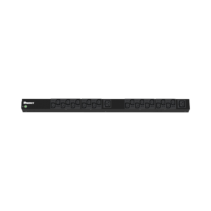 PDU Bǭsico para Distribuci??n de Energ??a, Enchufe de Entrada NEMA L5-20P, Con 20 Salidas C13 y 2 C19, de Instalaci??n Vertical, 120 Vca, 20 Amp