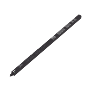 PDU Básico para Distribución de Energía, Enchufe de Entrada NEMA L6-30P, Con 20 Salidas C13 y 4 C19, de Instalación Vertical, 208 Vca, 30 Amp
