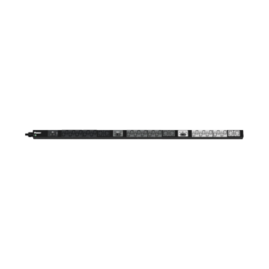 PDU Básico para Distribución de Energía, Enchufe de Entrada NEMA L15-30P, Con 30 Salidas C13 y 6 C19, de Instalación Vertical, 208 Vca, 30 Amp