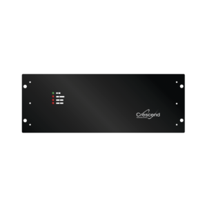 Amplificador 450-512 MHz, 2-5 W. de Entrada/50 Watt Salida, 13 Amp. 13.8 Vcc.