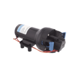Bomba de diafragma controlada por presión para trabajo pesado ParMax 6 de 12 Vcd 60PSI