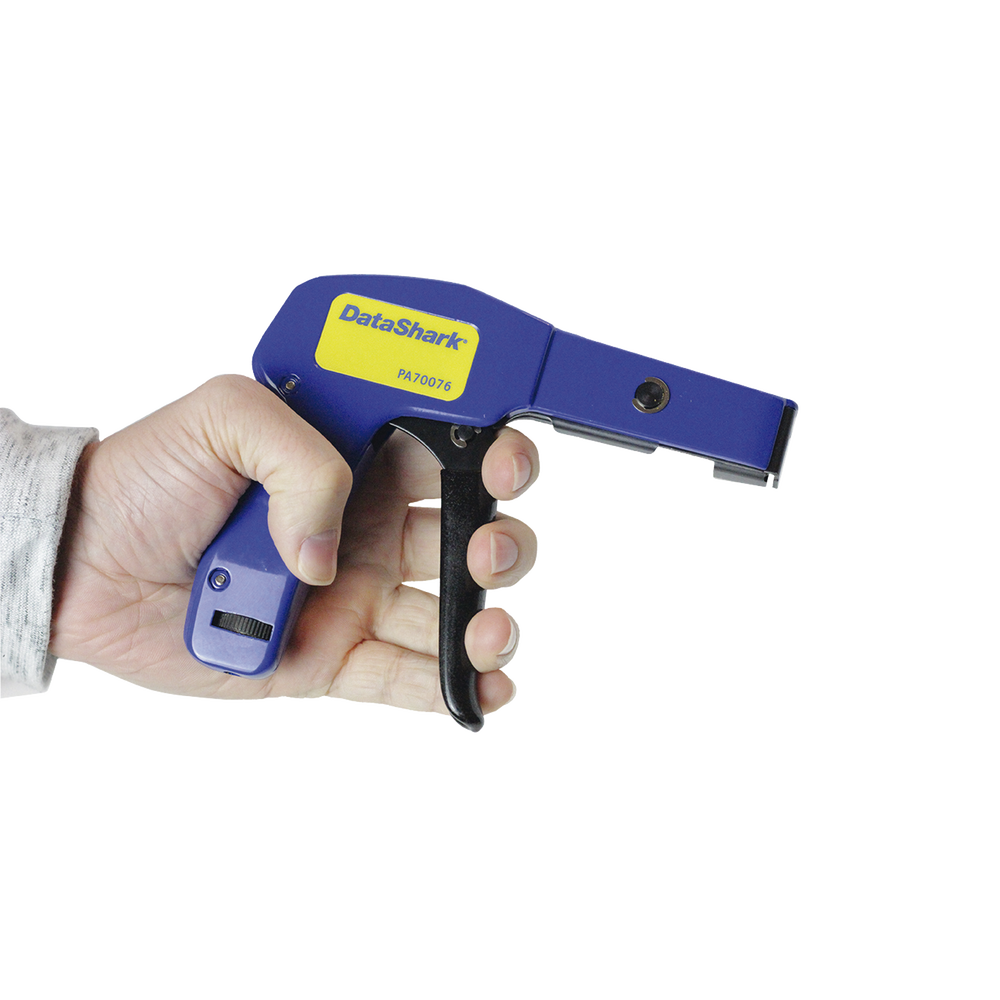 Pistola para Instalaci?n de Cinchos de Pl?stico con Tensi?n Controlada y Corte Autom?tico - Imagen 2
