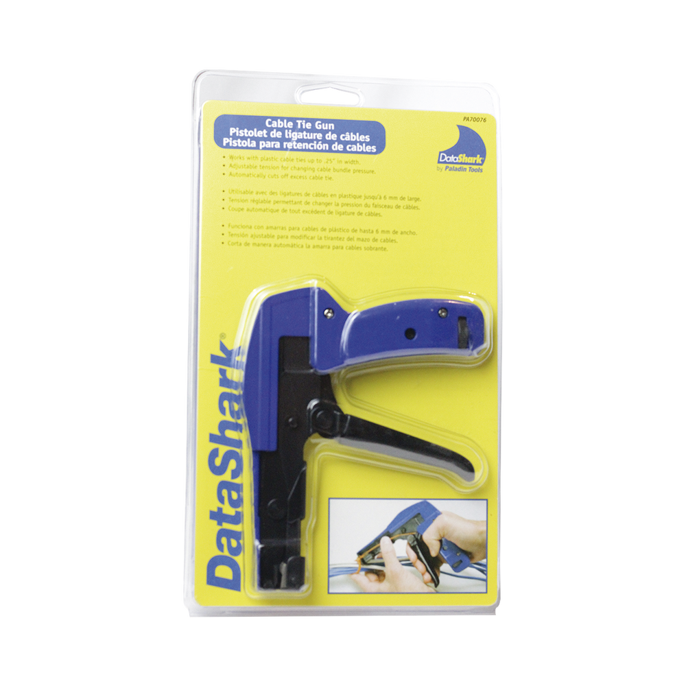 Pistola para Instalaci?n de Cinchos de Pl?stico con Tensi?n Controlada y Corte Autom?tico - Imagen 5