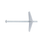 Sujetador Mariposa de 1/4" x 3"  (6.3 x 76 mm).