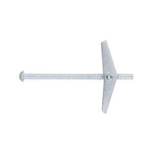 Sujetador Mariposa de 1/8" x 3" (3 x 76 mm).