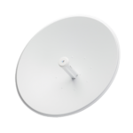 PowerBeam airMAX AC hasta 450 Mbps, frecuencia 5 GHz (5150 - 5875 MHz) con antena tipo plato de 29 dBi