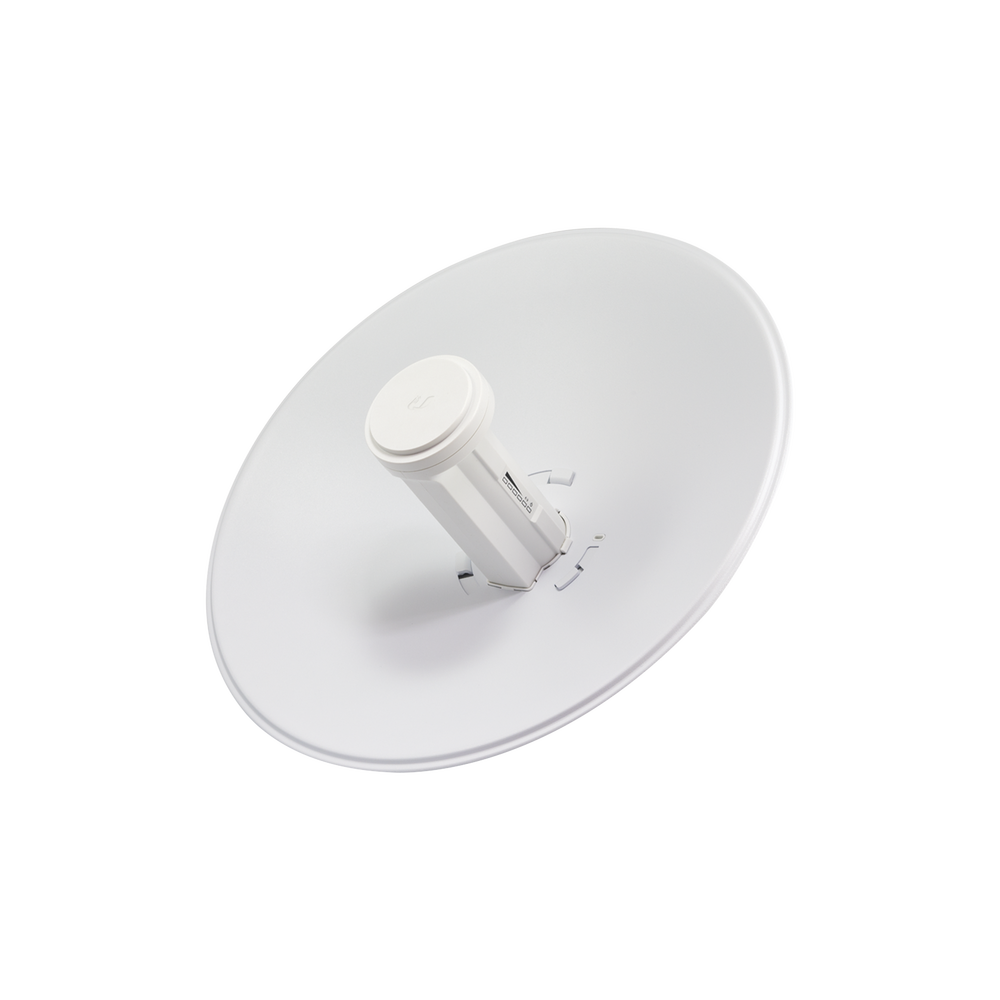 PowerBeam airMAX M5, hasta 150 Mbps, frecuencia 5 GHz (5170-5875 MHz) con antena tipo plato de 22 dBi - Imagen 3