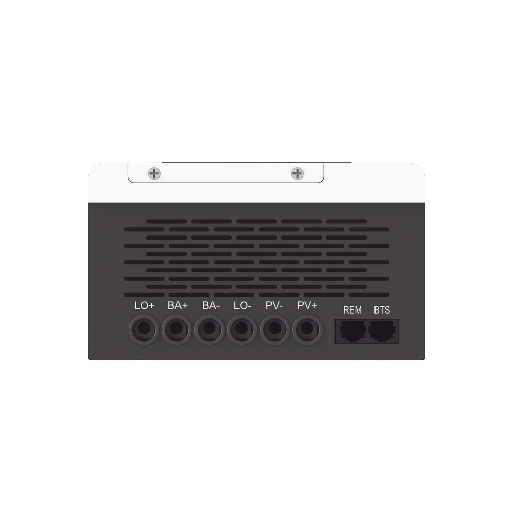 Controlador Solar MPPT 80A 12/24/36/48V, Máximo Voltaje de Circuito Abierto Voc 245Vcc, Configurable para Baterías de Litio - Imagen 4
