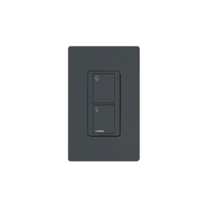 (Caseta Wireless) Interruptor Inteligente On/Off, No requiere cable neutro. 5A,/120-277V