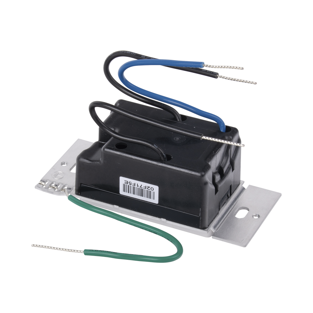 (Caseta Wireless) Interruptor Inteligente On/Off, No requiere cable neutro. 5A /120-277V - Imagen 3