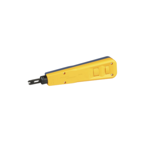 Herramienta de Impacto, con Cuchilla para Terminaci?n de Conectores 110 IDC, Color Amarillo - Fluke Networks