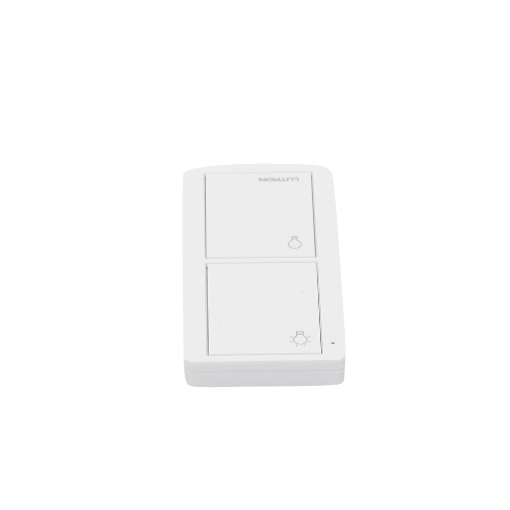 Control remoto PICO 2 botones encender, apagar, complemente con un switch on/off, Caseta, RA2, RadioRa2 - Imagen 2