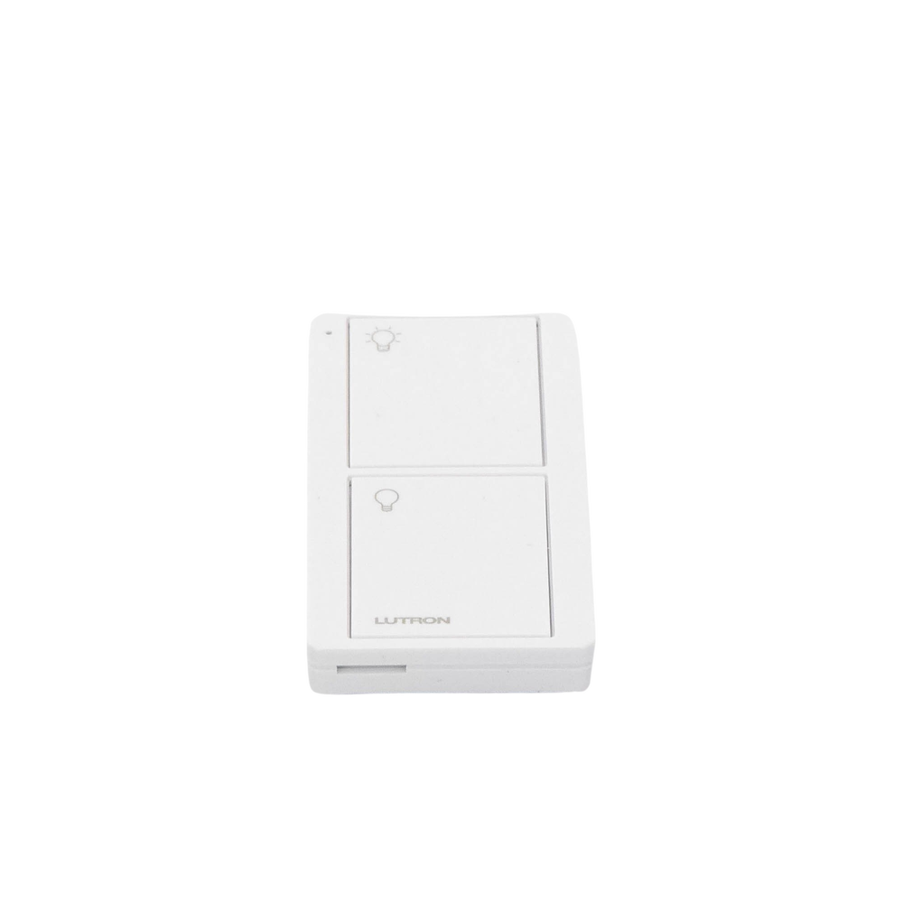 Control remoto PICO 2 botones encender, apagar, complemente con un switch on/off, Caseta, RA2, RadioRa2 - Imagen 3