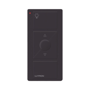 Control remotoPICO 3 botones subir/bajar /encender/apagar, complemente con Caseta, RA2, RadioRa2