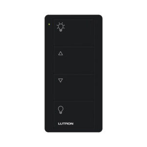 Control remoto PICO 4 botones, complemente con un atenuador o switch on/off
